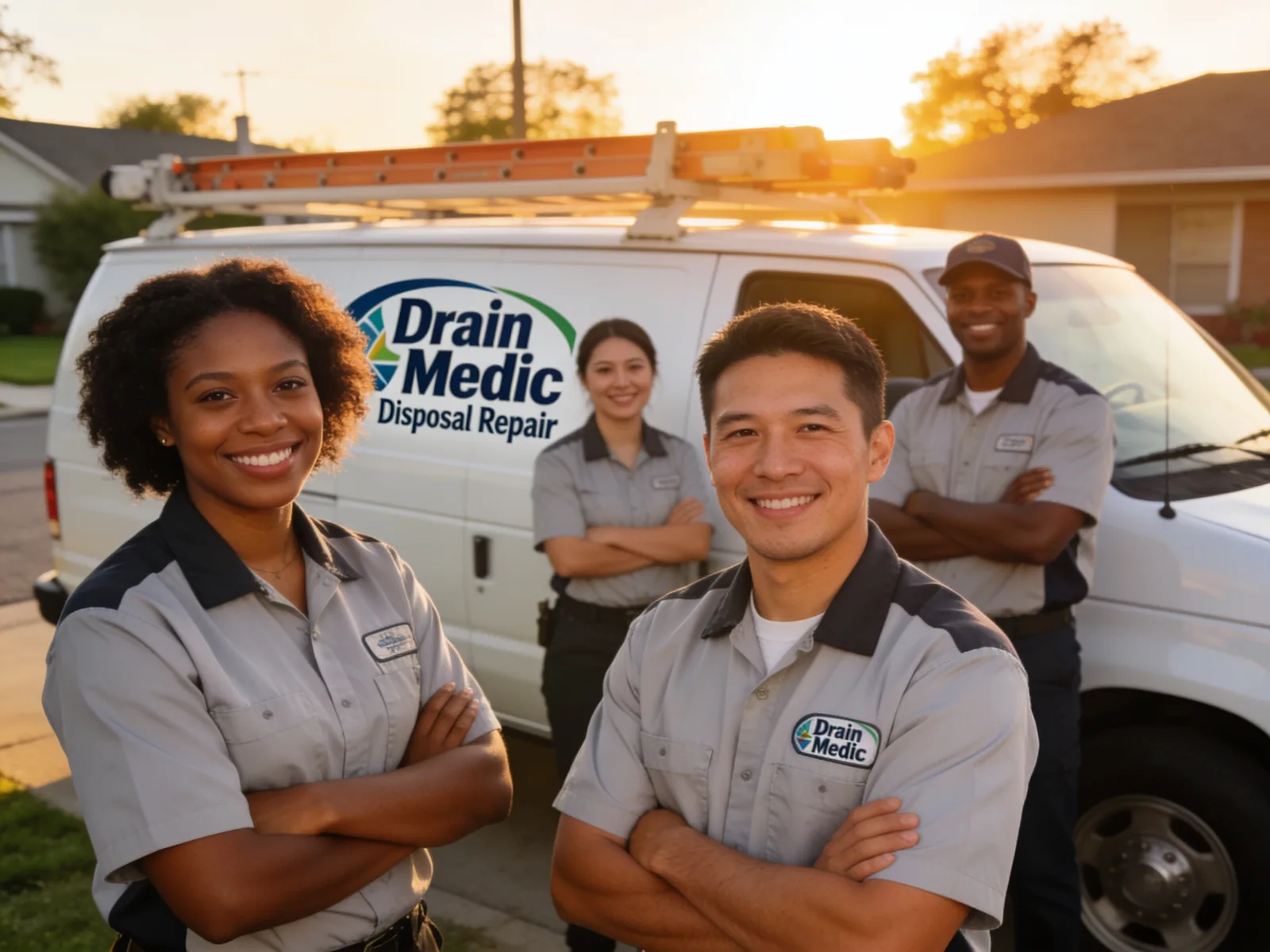 Garbage Disposal Repair company in Clayton, LA